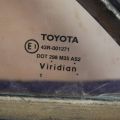 68124-33060 | Стекло двери глухое задн. лев. TOYOTA CAMRY 40 06-11 - Превью 3