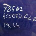 73350-SEA-E10 | Стекло двери передн. лев. HONDA ACCORD CL7 03-07 - Превью 2