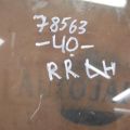 68114-33150 | Скло дверей задн. лів. TOYOTA CAMRY 40 06-11 - Прев'ю 2