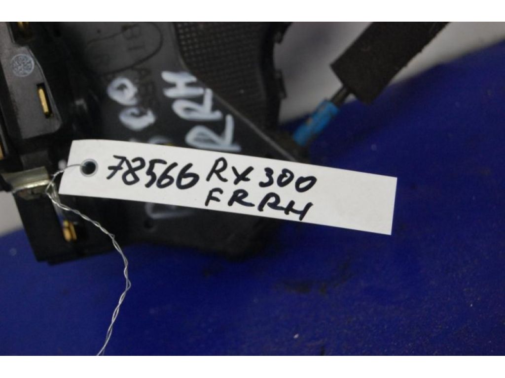 69030-0E010 | Замок двері передн. прав. LEXUS RX300/330/350/400 03-09 - Фото 3