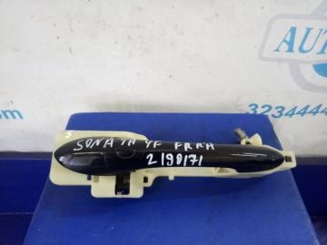 Ручка двері зовнішня передн. прав. HYUNDAI SONATA YF 10-14