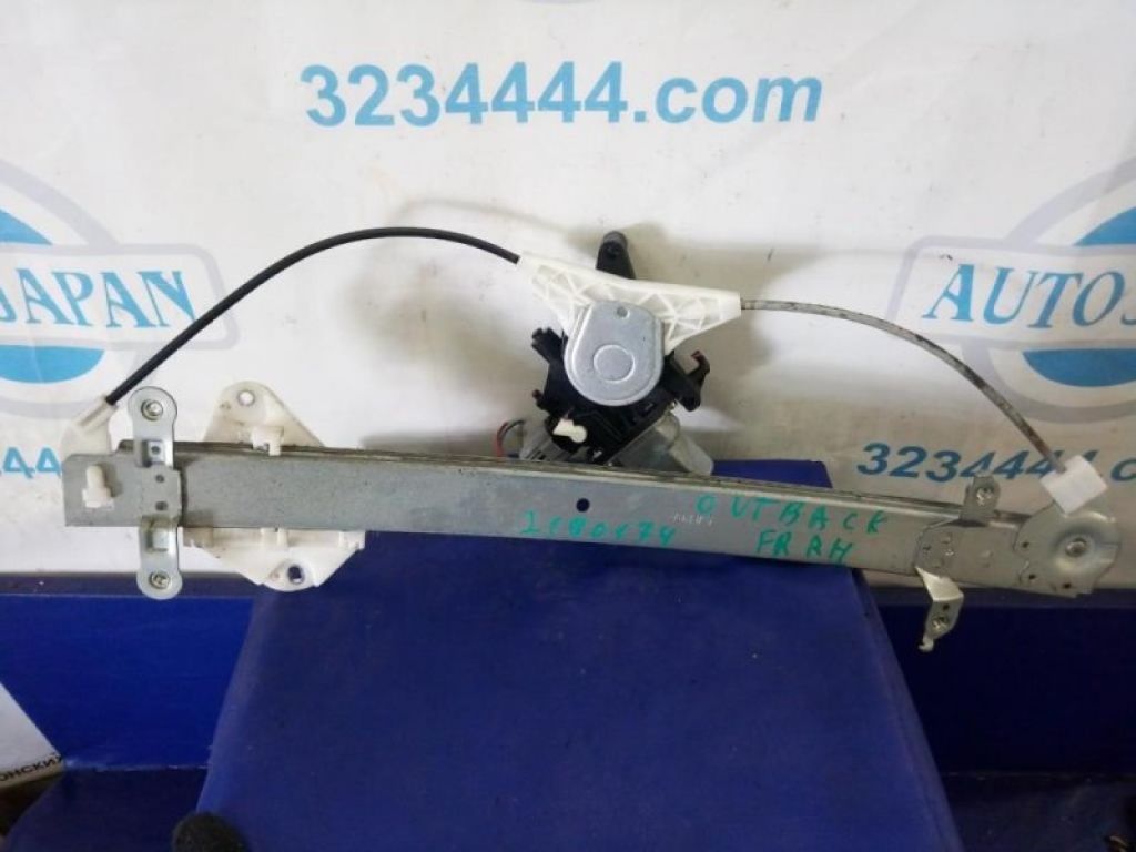 61041AJ00A | Склопідйомник передн. прав. SUBARU OUTBACK 09-14 BR