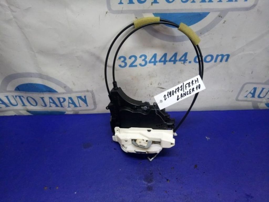 5715A420 | Замок двері передн. прав. MITSUBISHI LANCER X 10 07-15