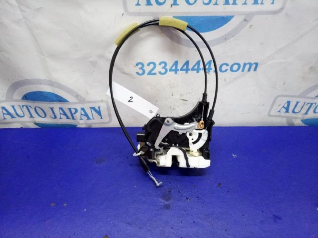 5715A420 | Замок двері передн. прав. MITSUBISHI LANCER X 10 07-15 - Фото 2