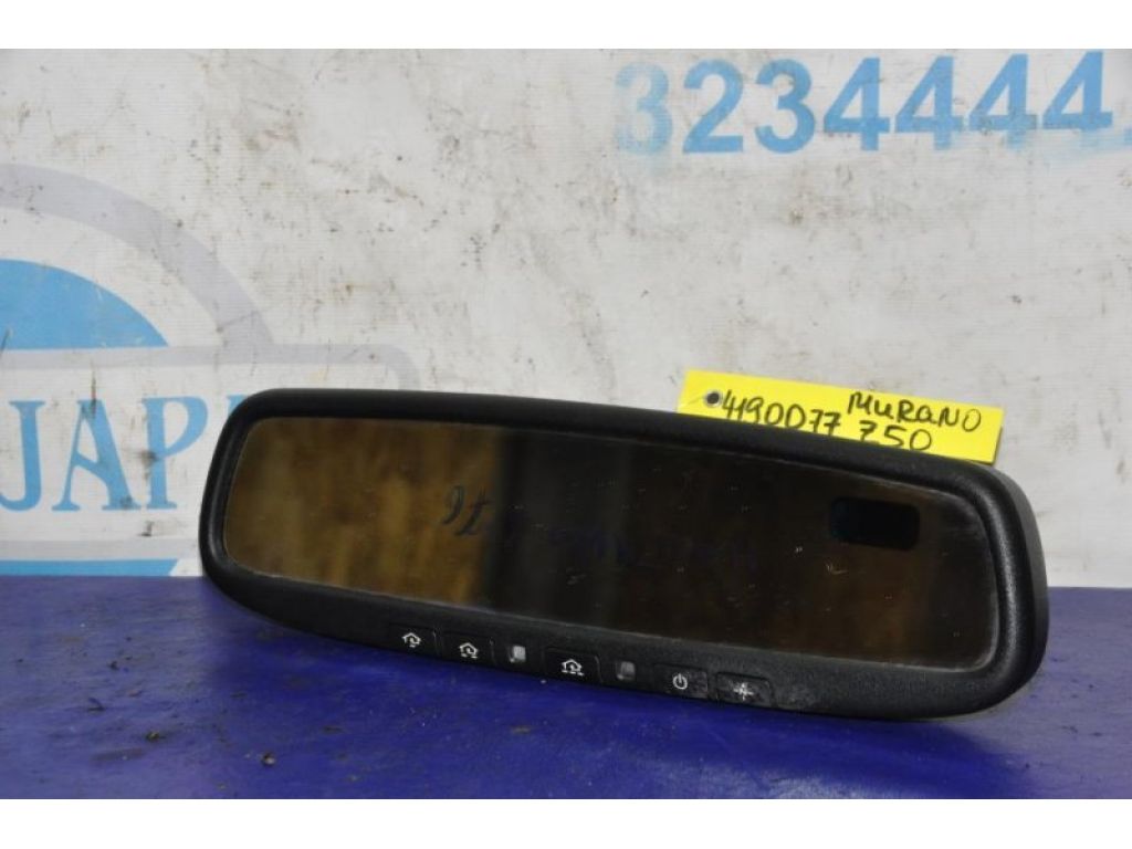 96321-CB00A | Дзеркало салону NISSAN MURANO Z50 02-07
