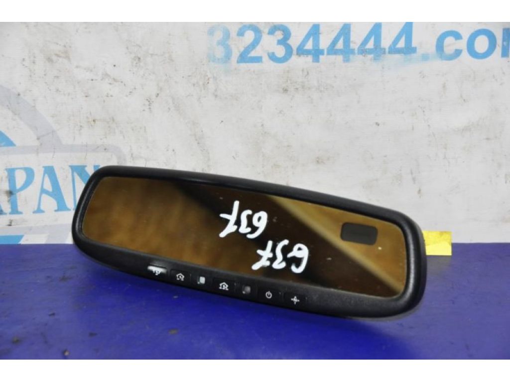 96321-CB00A | Дзеркало салону INFINITI G25/G35/G37/Q40 06-14