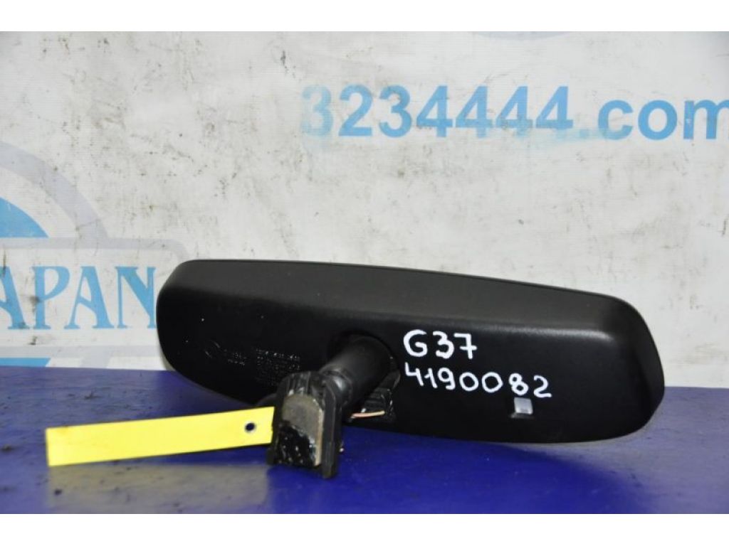 96321-CB00A | Дзеркало салону INFINITI G25/G35/G37/Q40 06-14 - Фото 3
