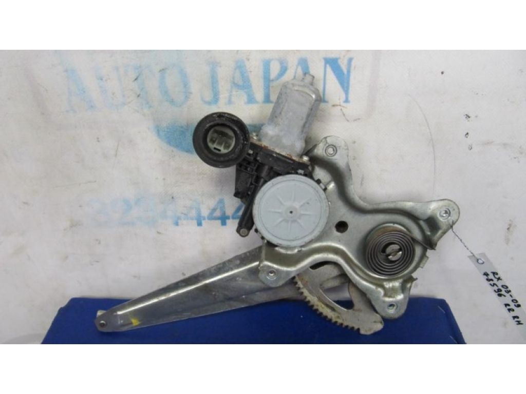 69804-33030 | Стеклоподъемник задн. прав. LEXUS RX300/330/350/400 03-09