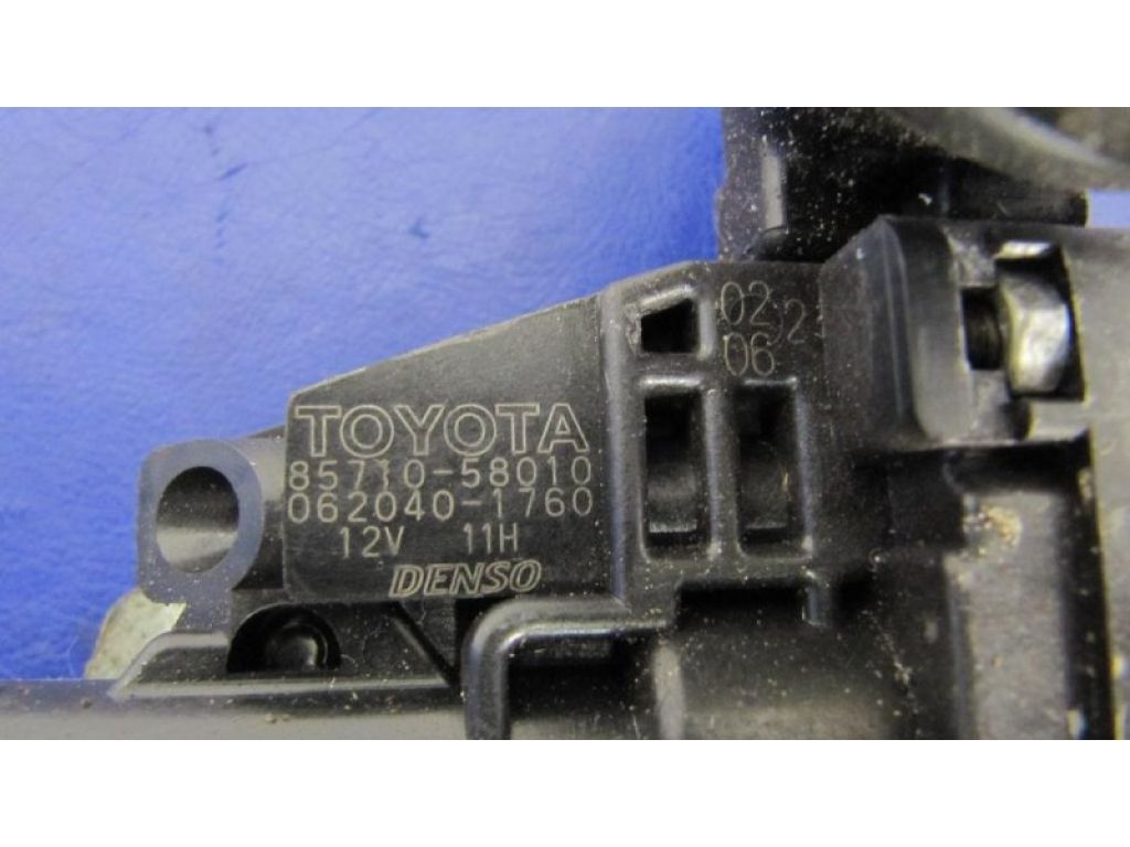 69804-33030 | Стеклоподъемник задн. прав. LEXUS RX300/330/350/400 03-09 - Фото 3