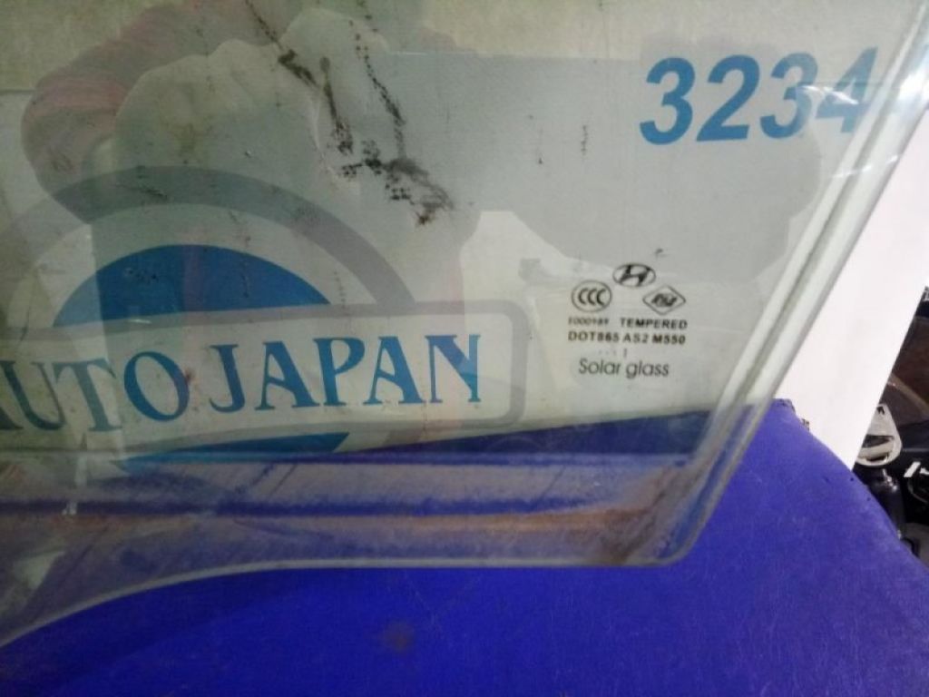 82411-3S010 | Стекло двери передн. лев. HYUNDAI SONATA YF 10-14 - Фото 2