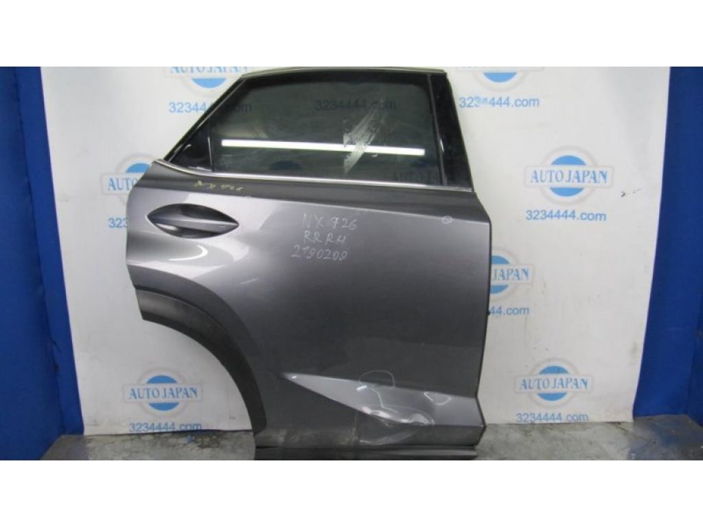 67003-78010 | Двері задн. прав. LEXUS NX 14-21