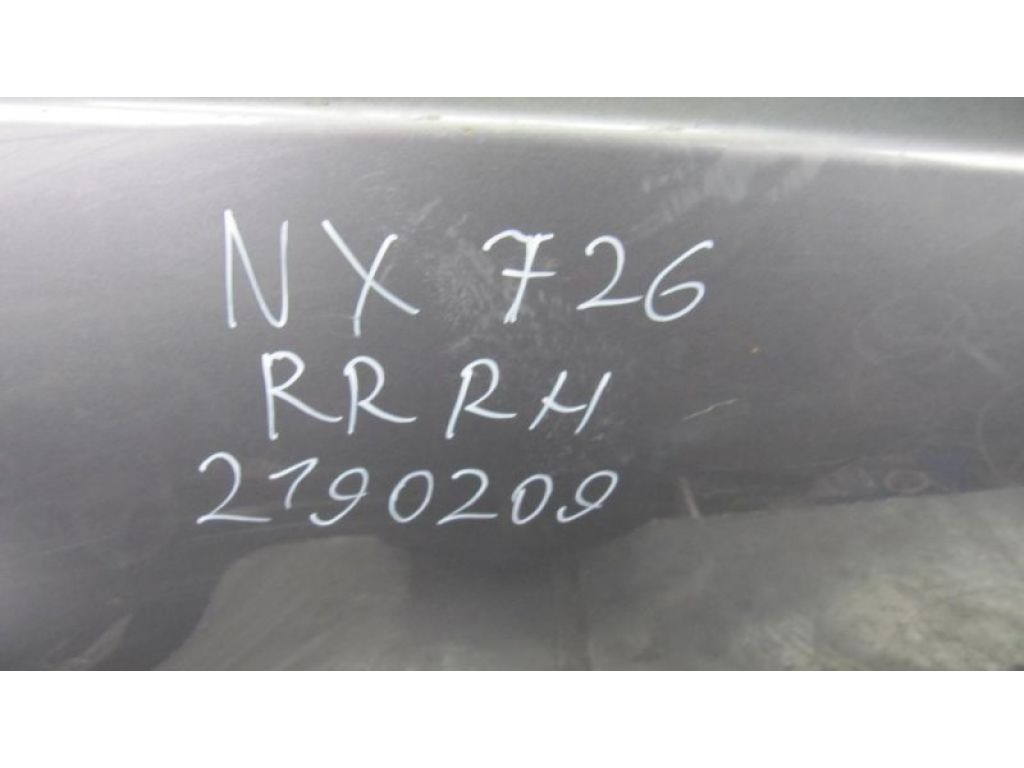 67003-78010 | Двері задн. прав. LEXUS NX 14-21 - Фото 2