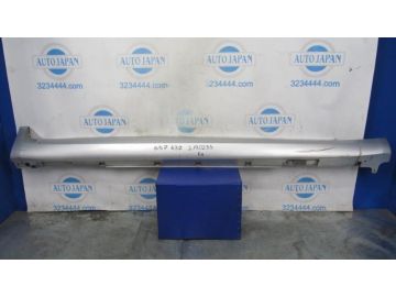 Накладка порогу зовнішня прав. INFINITI G25/G35/G37/Q40 06-14