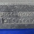 75864-06020 | наповнювач порогу передн. лів. TOYOTA CAMRY 50 12-15 - Прев'ю 3