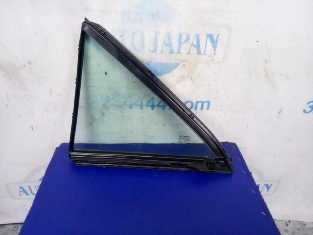 68123-06130 | Скло дверей глухе задн. прав. TOYOTA CAMRY 50 12-15