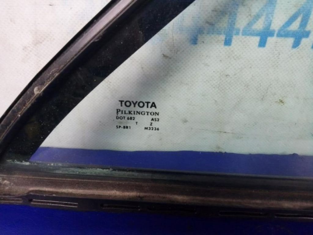 68123-06130 | Скло дверей глухе задн. прав. TOYOTA CAMRY 50 12-15 - Фото 3