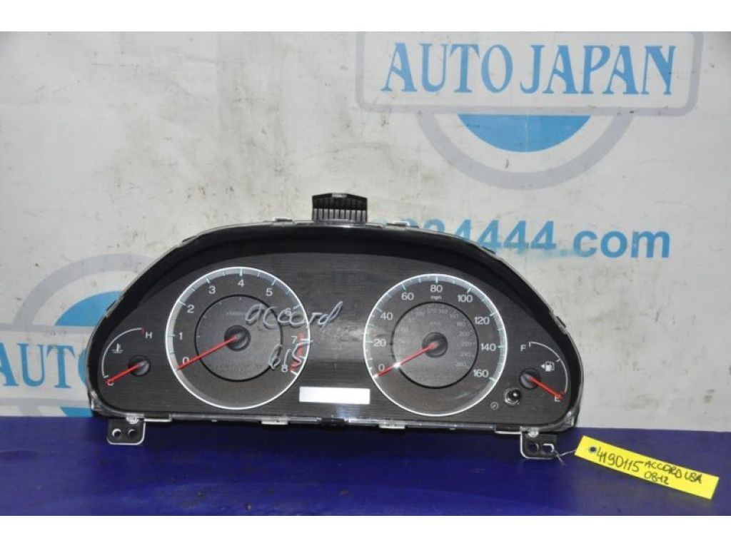 78100-TA6-A01 | Панель приладів HONDA ACCORD USA 07-12