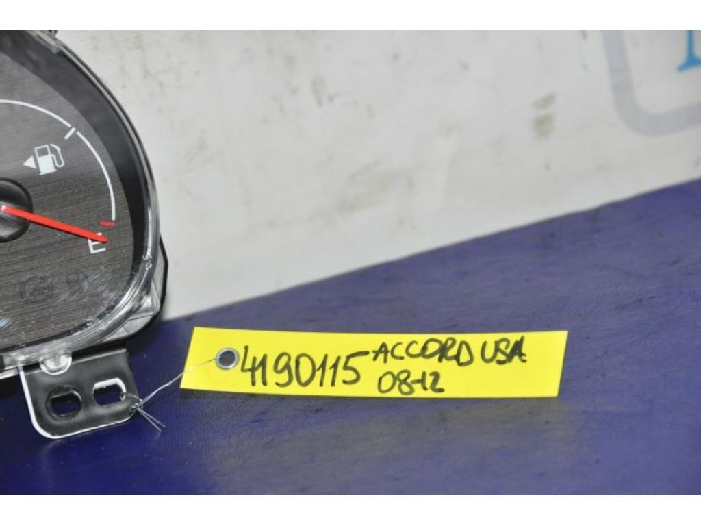 78100-TA6-A01 | Панель приладів HONDA ACCORD USA 07-12 - Фото 2