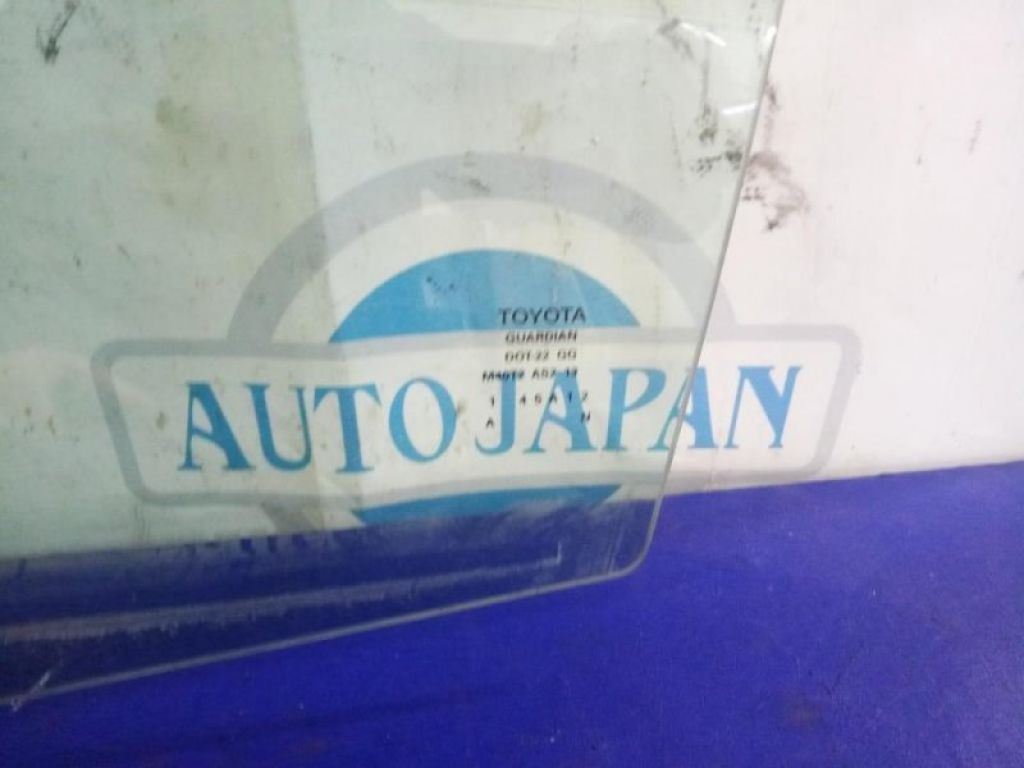 68104-06170 | Скло дверей задн. лів. TOYOTA CAMRY 50 12-15 - Фото 3