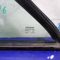 68124-06130 | Стекло двери глухое задн. лев. TOYOTA CAMRY 50 12-15 - Превью 2