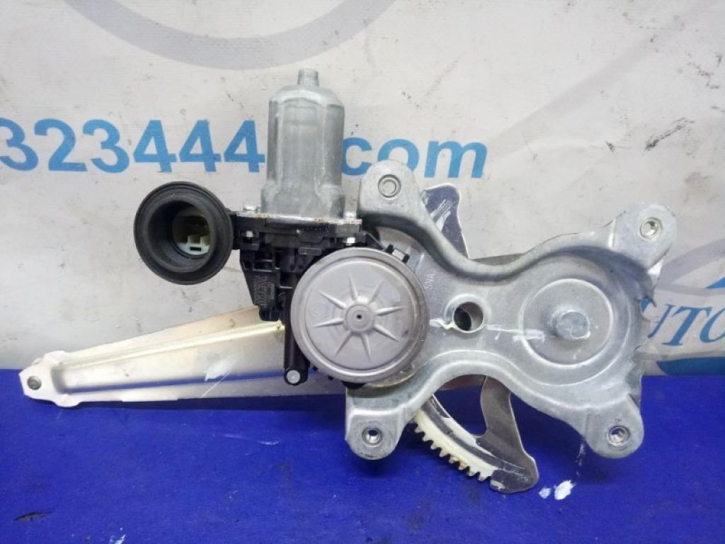 69804-06140 | Склопідйомник задн. лів. TOYOTA CAMRY 50 12-15 - Фото 2