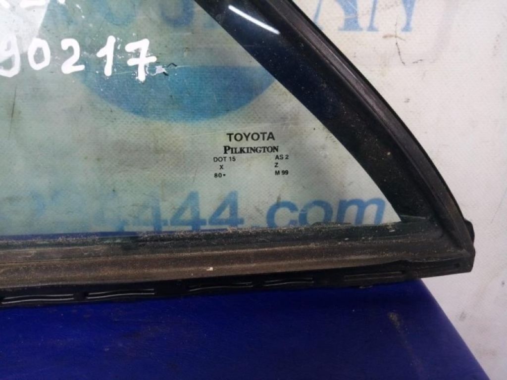 68124-06130 | Стекло двери глухое задн. лев. TOYOTA CAMRY 50 12-15 - Фото 3