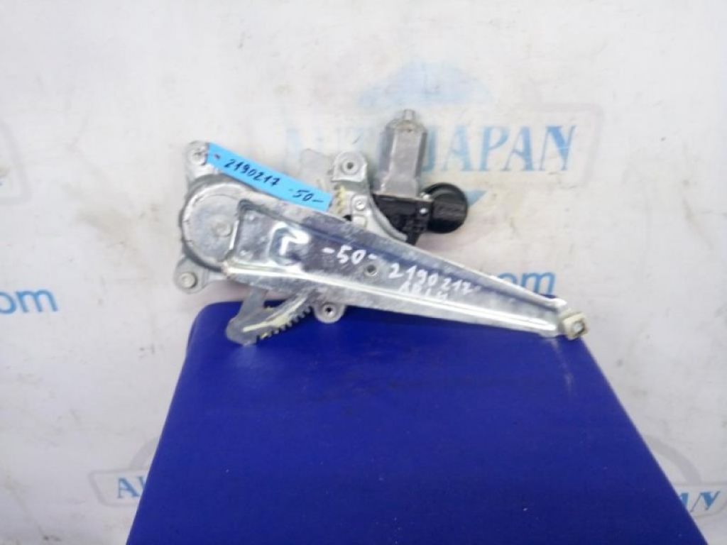 69804-06140 | Склопідйомник задн. лів. TOYOTA CAMRY 50 12-15