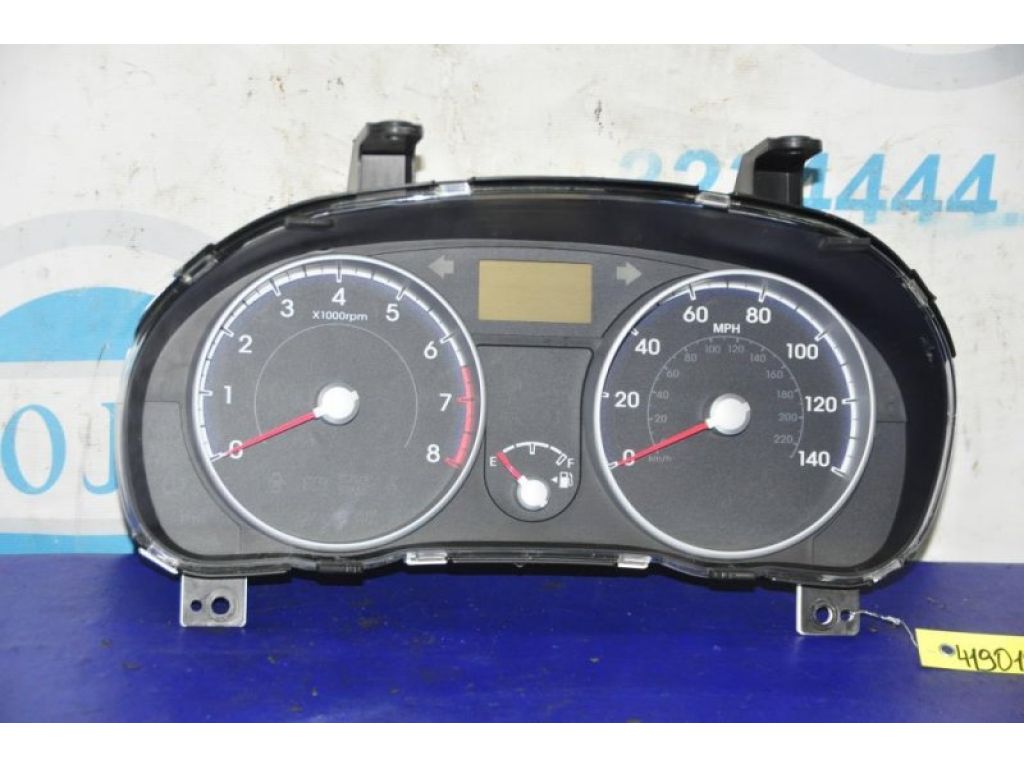 94009-1E262 | Панель приборов HYUNDAI ACCENT MC 06-10