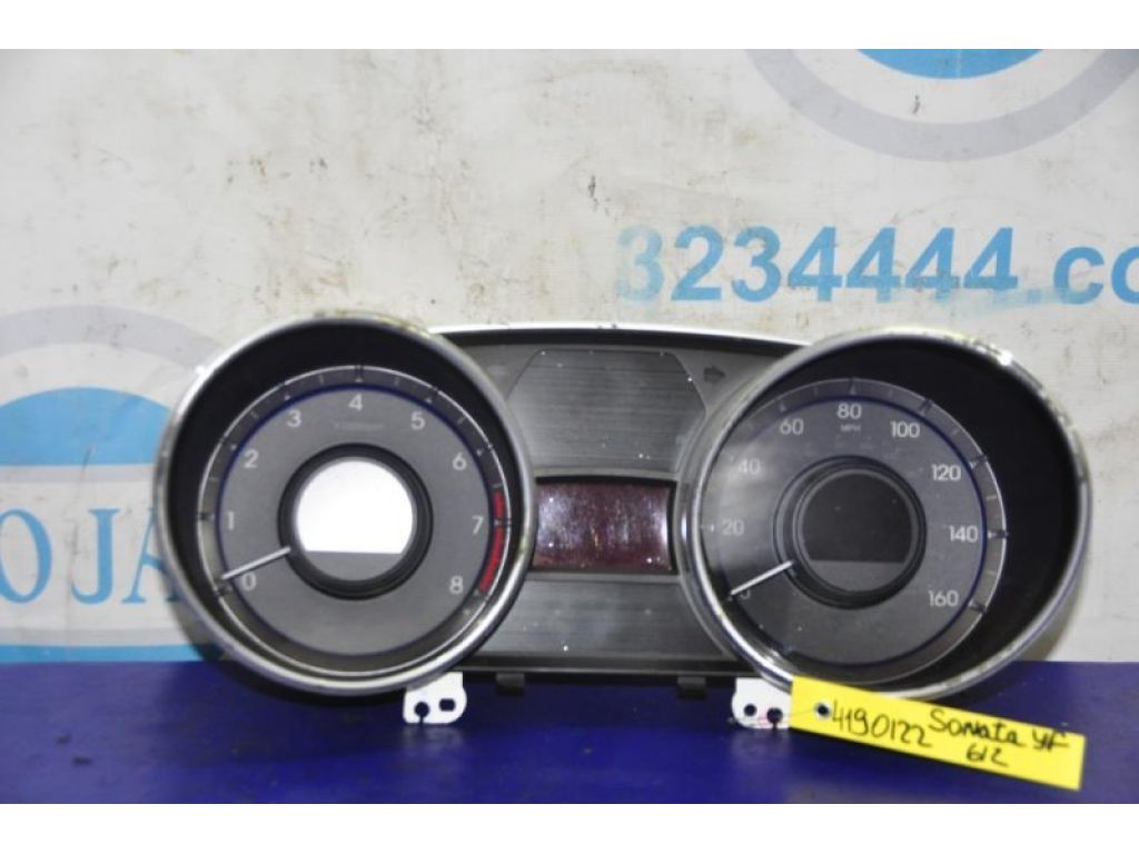 94001-3Q013 | Панель приладів HYUNDAI SONATA YF 10-14