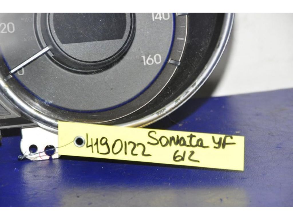 94001-3Q013 | Панель приладів HYUNDAI SONATA YF 10-14 - Фото 2