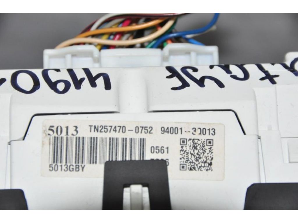 94001-3Q013 | Панель приладів HYUNDAI SONATA YF 10-14 - Фото 3