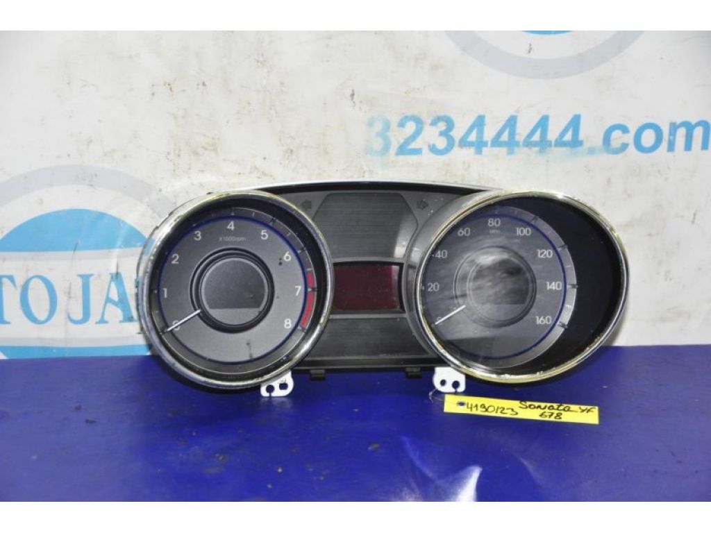 94001-3Q014 | Панель приборов HYUNDAI SONATA YF 10-14