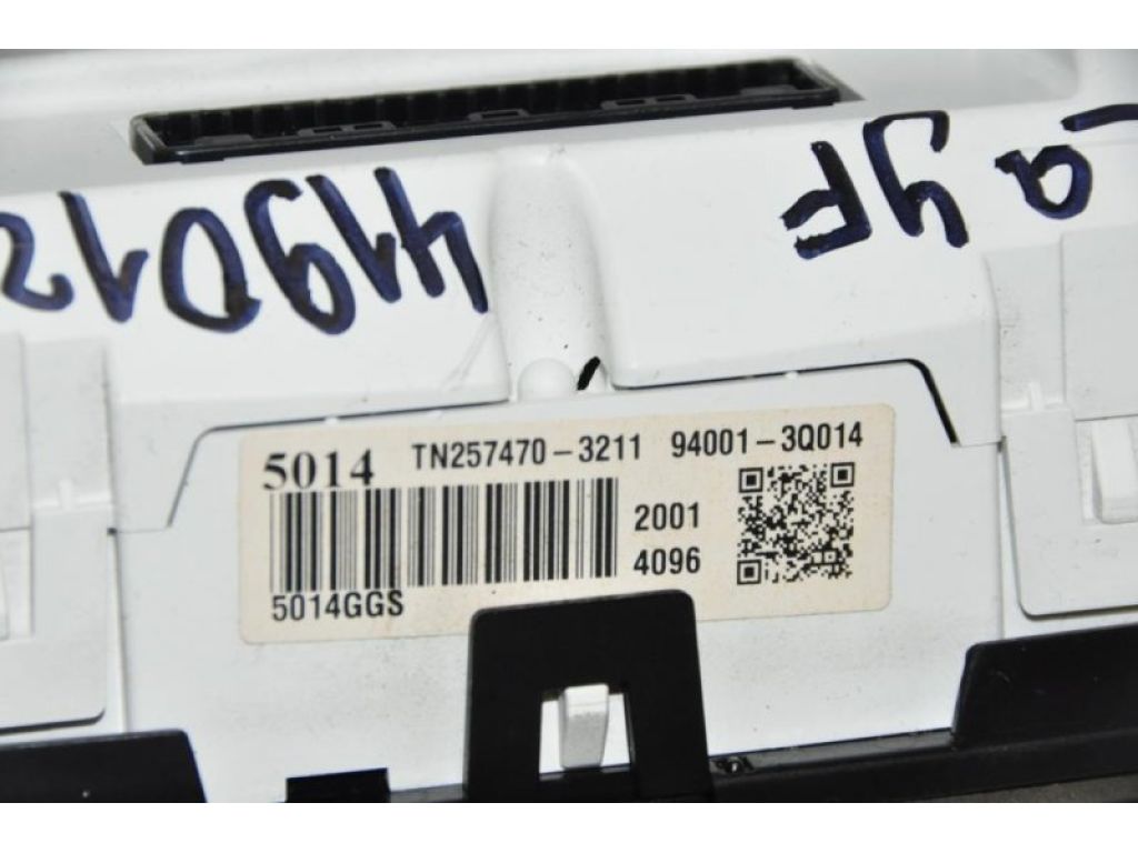 94001-3Q014 | Панель приборов HYUNDAI SONATA YF 10-14 - Фото 3