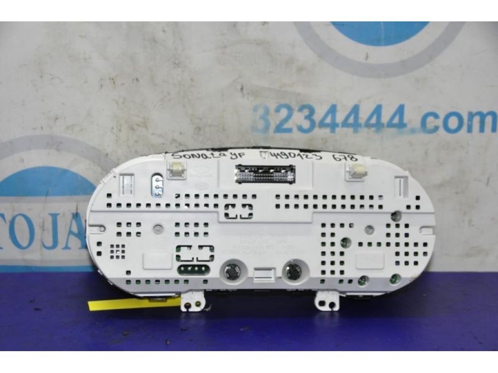 94001-3Q014 | Панель приборов HYUNDAI SONATA YF 10-14 - Фото 4
