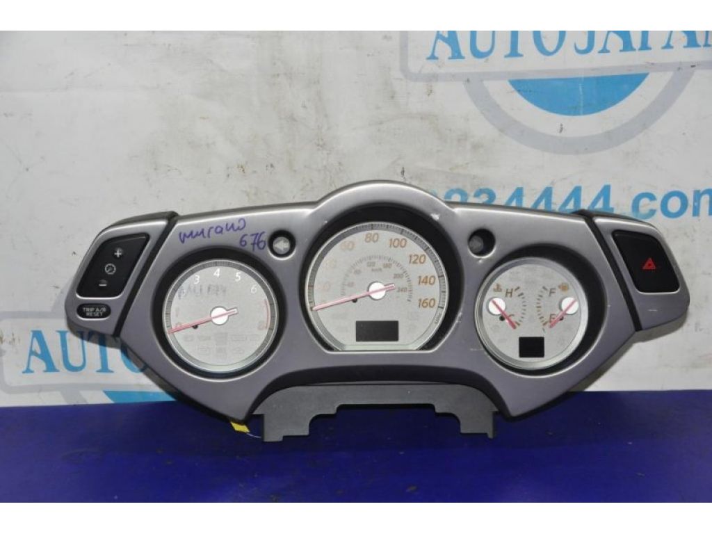 24820-CC20B | Панель приладів NISSAN MURANO Z50 02-07