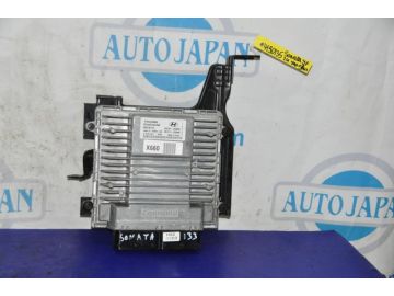 Блок управления двигателем HYUNDAI SONATA YF 10-14