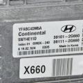 39111-2G660 | Блок керування двигуном HYUNDAI SONATA YF 10-14 - Прев'ю 3