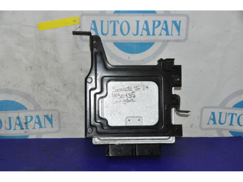 39111-2G660 | Блок керування двигуном HYUNDAI SONATA YF 10-14 - Фото 4