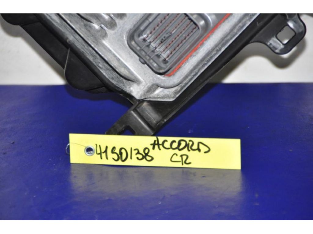 37820-5A0-A73 | Блок керування двигуном HONDA ACCORD CR 13-18 - Фото 2