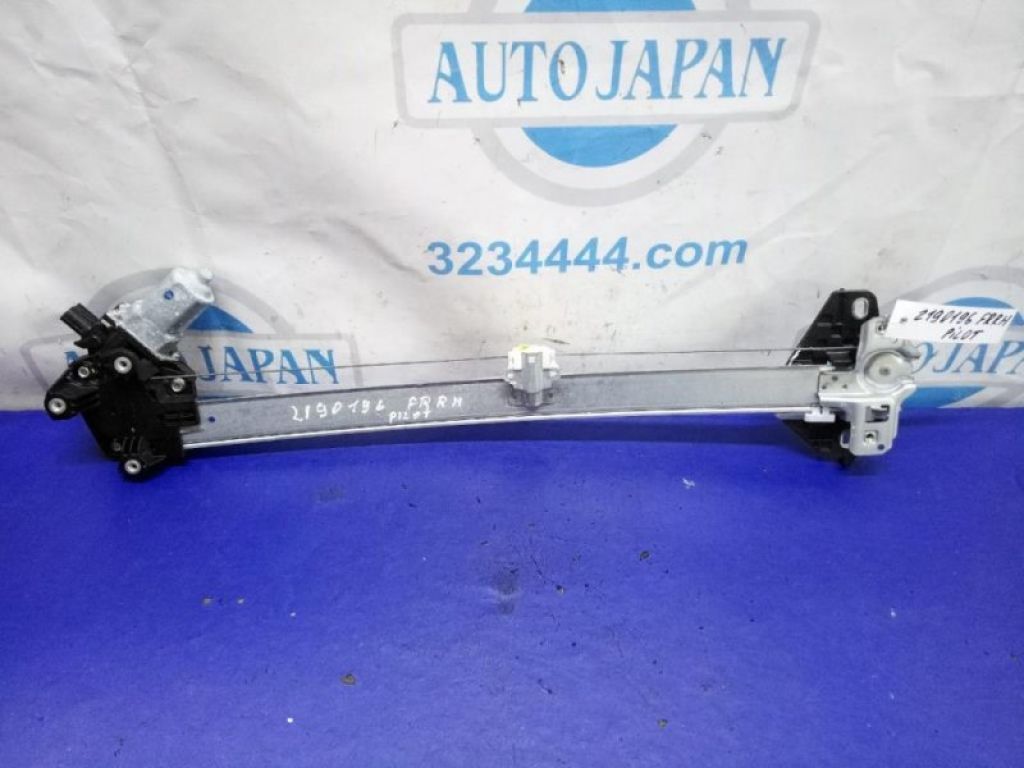 72210-SZA-A01 | Склопідйомник передн. прав. HONDA PILOT 08-15