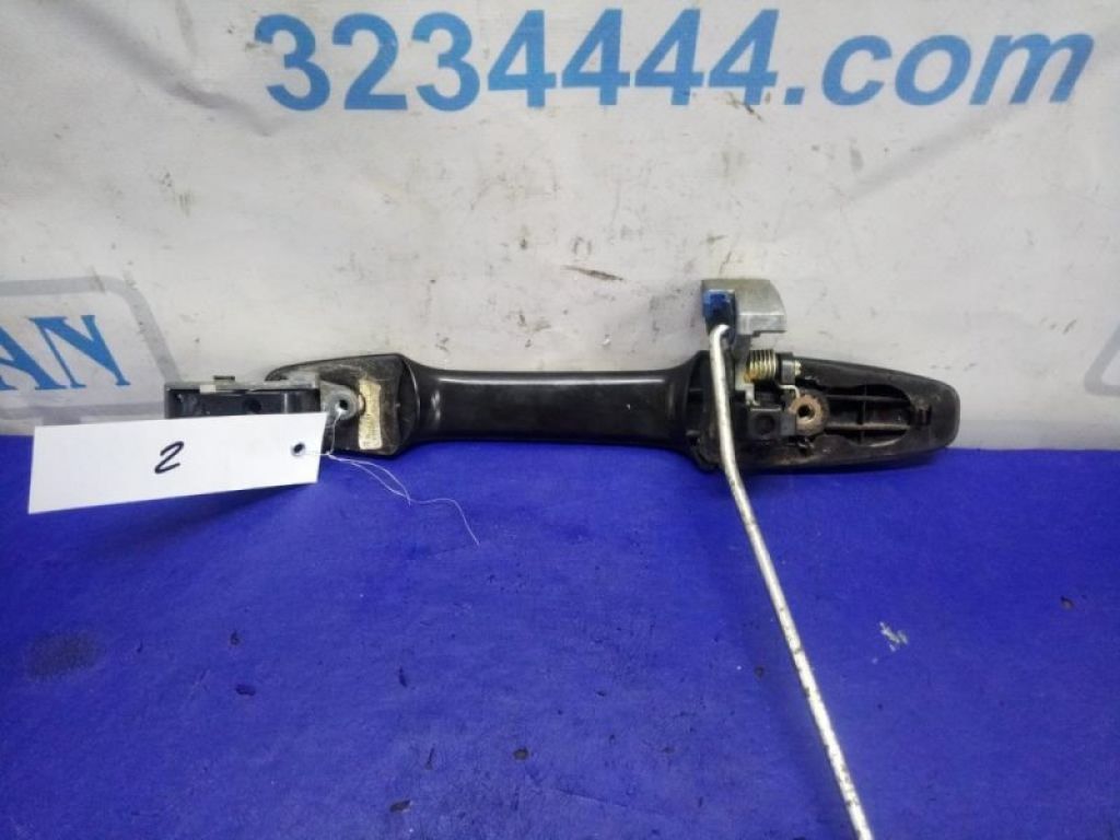 72140-SNE-C01 | Ручка двері зовнішня задн. прав. HONDA PILOT 08-15 - Фото 2