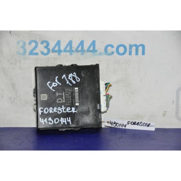 Блок керування АКПП SUBARU FORESTER SH 07-12 30919AB430