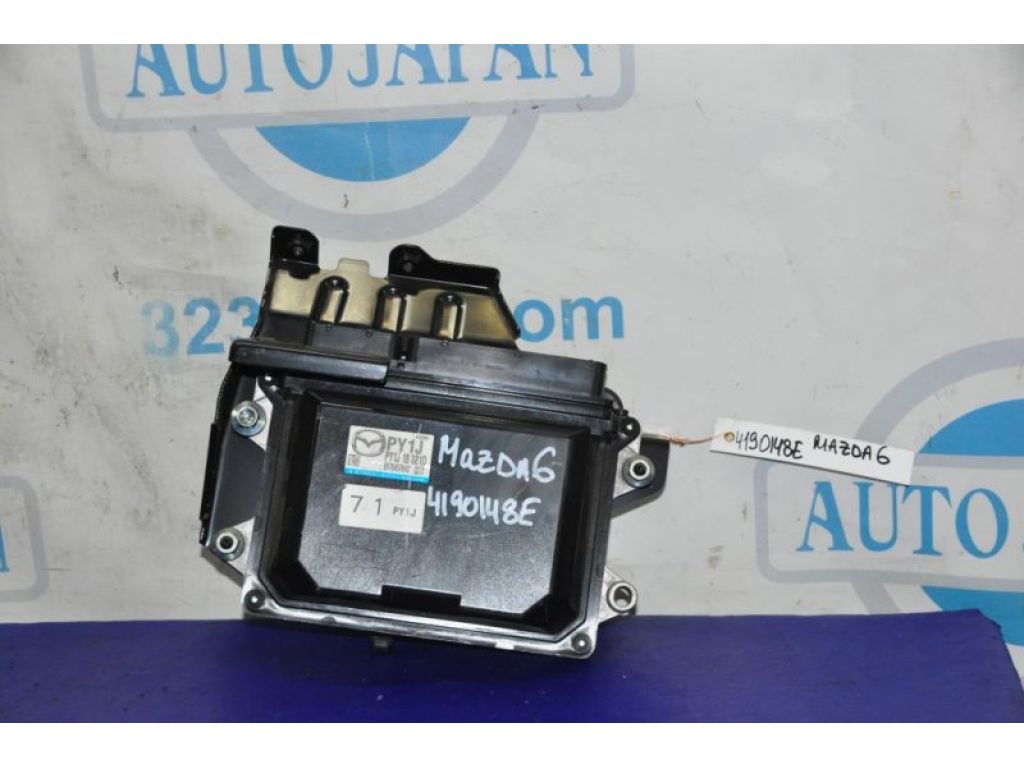 PY1J-18-881D | Блок керування двигуном MAZDA 6 GJ 12-
