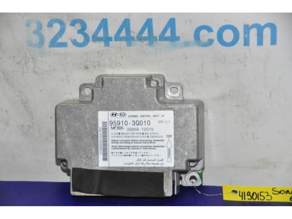 95910-3Q010 | Блок керування AIRBAG HYUNDAI SONATA YF 10-14