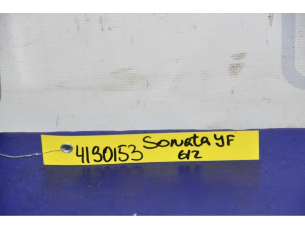 95910-3Q010 | Блок керування AIRBAG HYUNDAI SONATA YF 10-14 - Фото 2