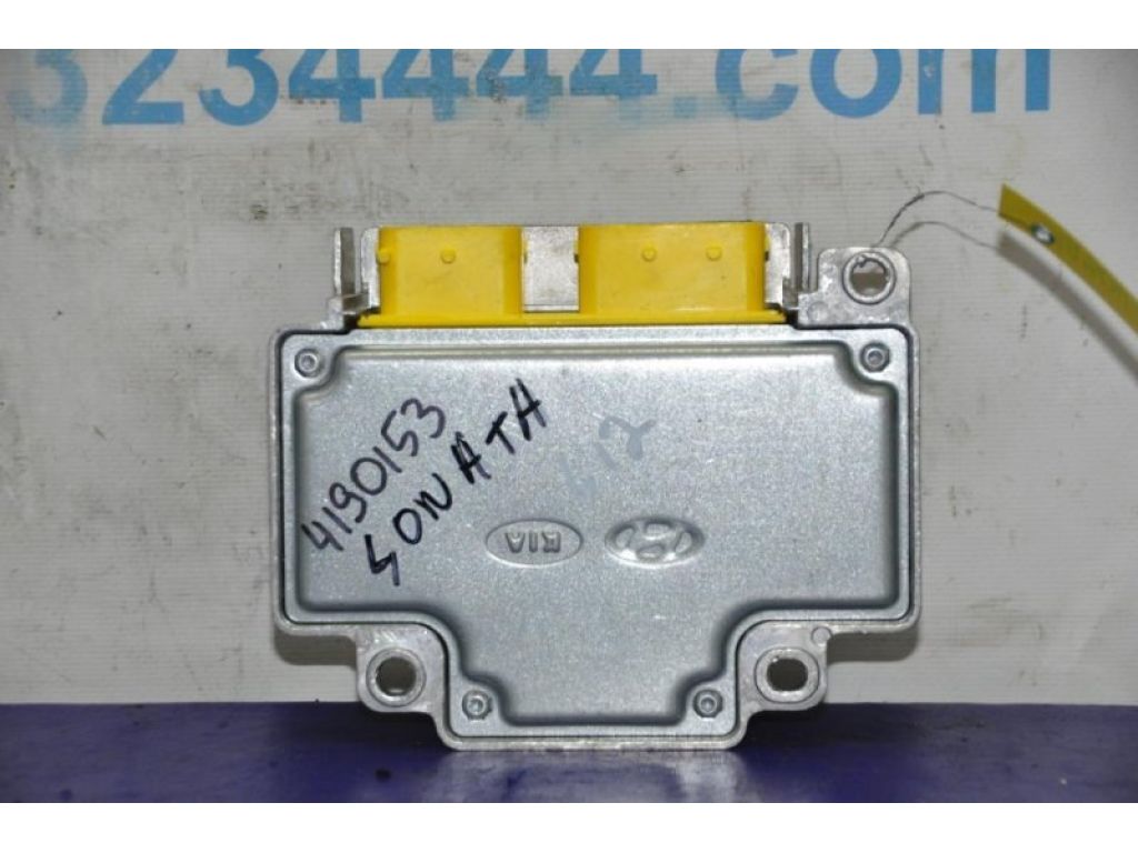 95910-3Q010 | Блок керування AIRBAG HYUNDAI SONATA YF 10-14 - Фото 3