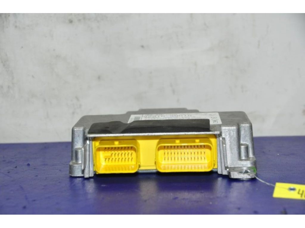 95910-3Q010 | Блок керування AIRBAG HYUNDAI SONATA YF 10-14 - Фото 4