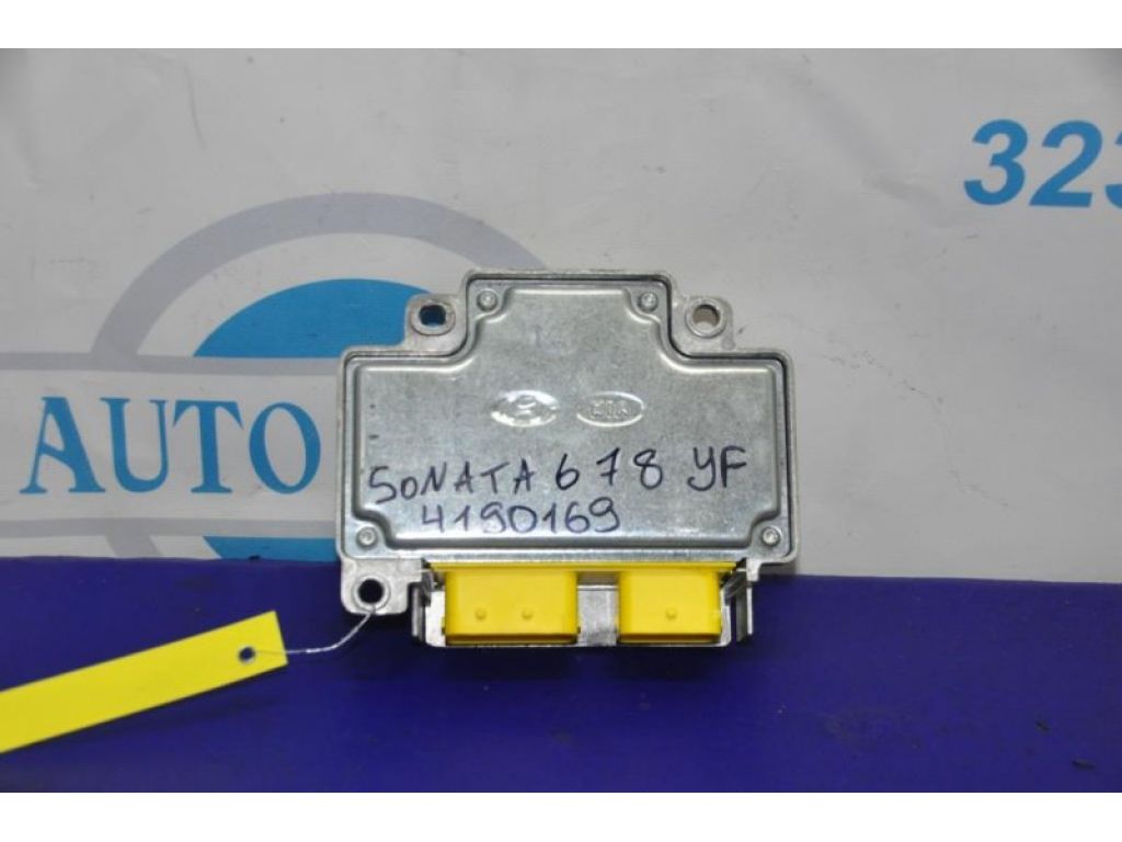 95910-3Q010 | Блок керування AIRBAG HYUNDAI SONATA YF 10-14 - Фото 2