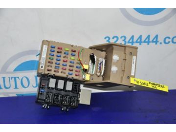 Блок запобіжників салон SUBARU FORESTER SH 07-12