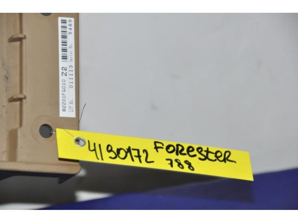 82201FG010 | Блок предохранителей салон SUBARU FORESTER SH 07-12 - Фото 2